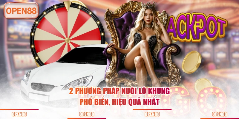 2 phương pháp nuôi lô khung phổ biến, hiệu quả nhất2 phương pháp nuôi lô khung phổ biến, hiệu quả nhất